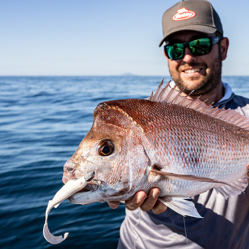 Load image into Gallery viewer, Berkley Gulp Nemesis 4" Soft Plastic Lure