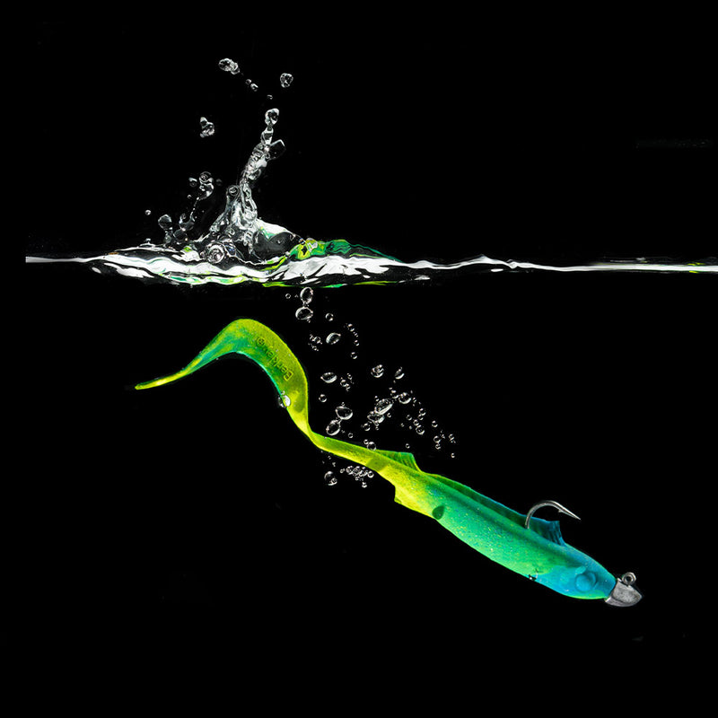 Load image into Gallery viewer, Berkley Gulp Nemesis 4" Soft Plastic Lure