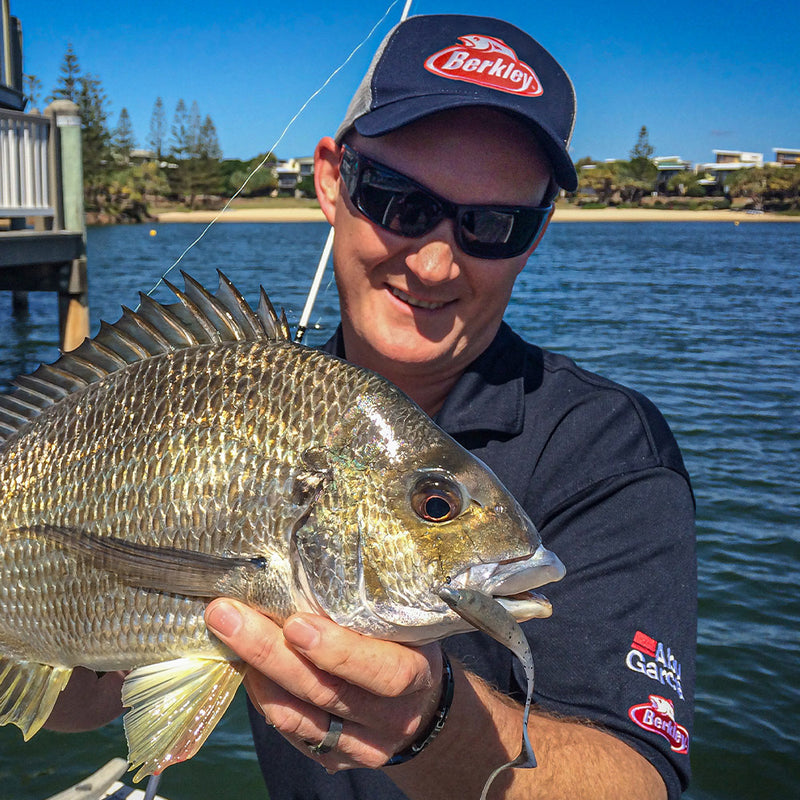 Load image into Gallery viewer, Berkley Gulp Nemesis 4" Soft Plastic Lure