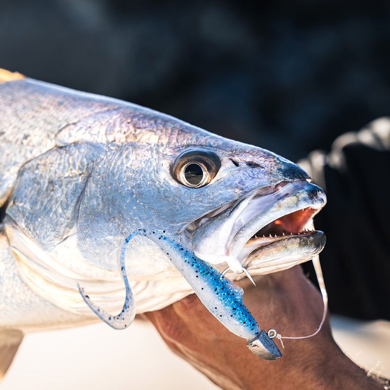 Load image into Gallery viewer, Berkley Gulp Nemesis 4" Soft Plastic Lure