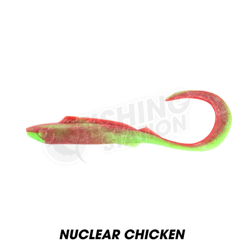 Load image into Gallery viewer, Berkley Gulp Nemesis 4" Soft Plastic Lure