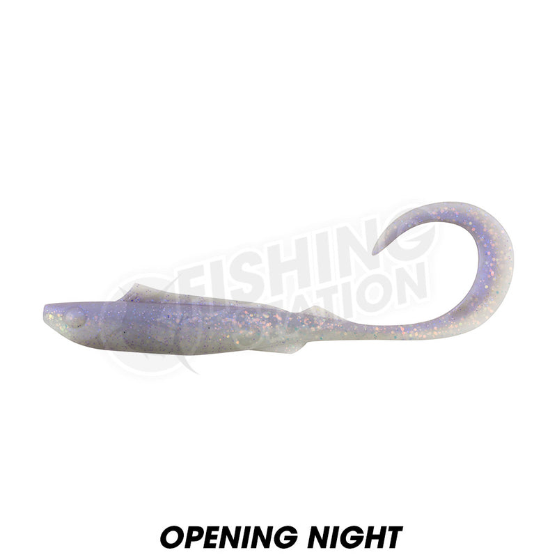 Load image into Gallery viewer, Berkley Gulp Nemesis 6.5" Soft Plastic Lure