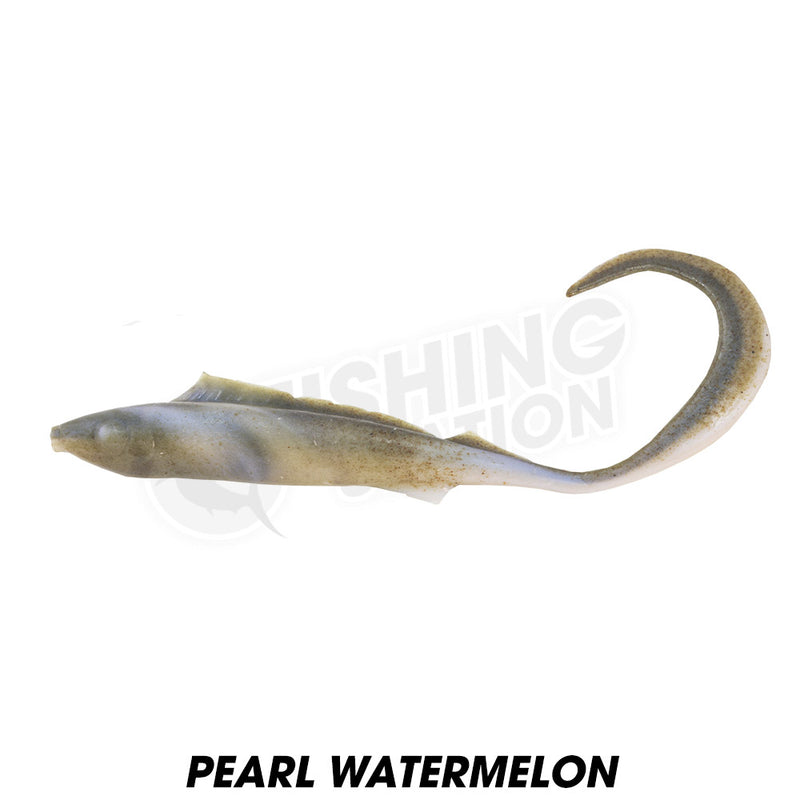 Load image into Gallery viewer, Berkley Gulp Nemesis 4" Soft Plastic Lure