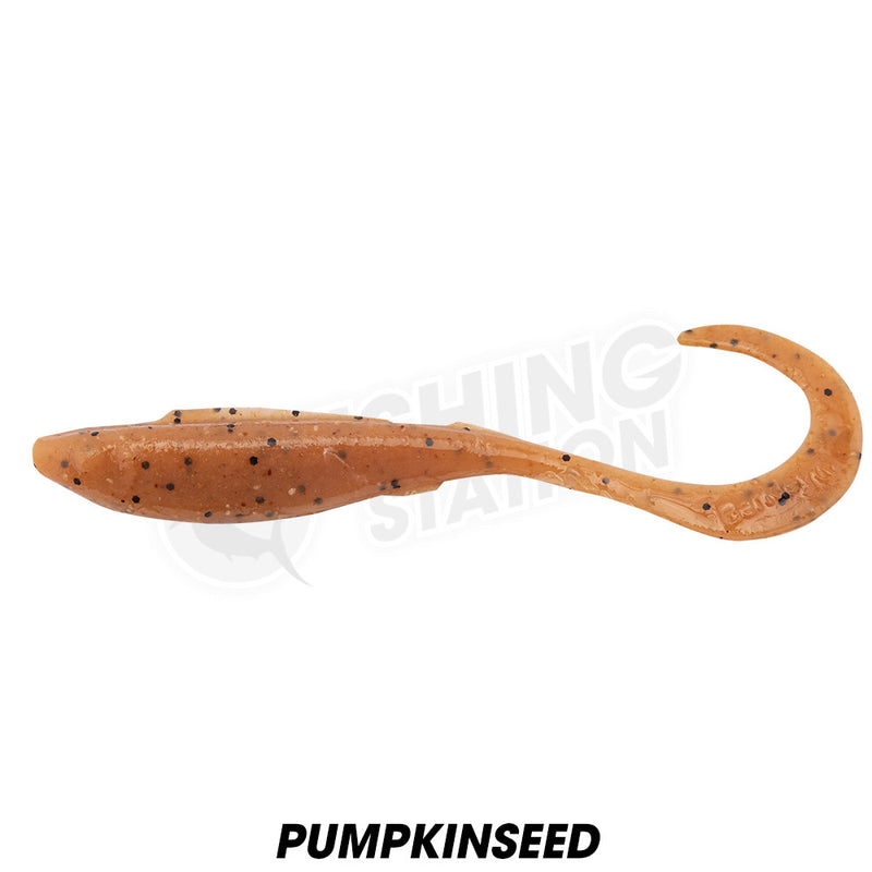 Load image into Gallery viewer, Berkley Gulp Nemesis 4" Soft Plastic Lure