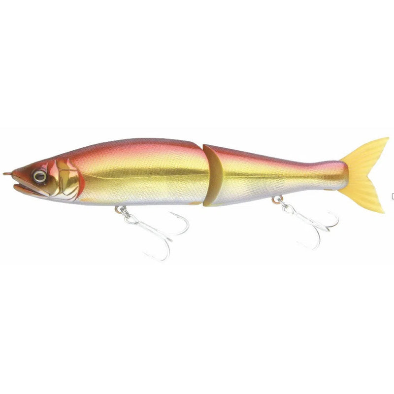 Load image into Gallery viewer, Gan Craft Jointed Claw Salt Custom Glide Bait Lure-Lure - Swimbait-Gan Craft-#15 GM White Konoshiro-178mm-Fishing Station