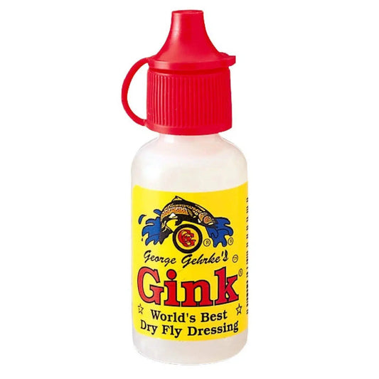 George Gehrke's Gink Floatant-Fly Fishing - Fly & Line Dressings-Gink-Fishing Station