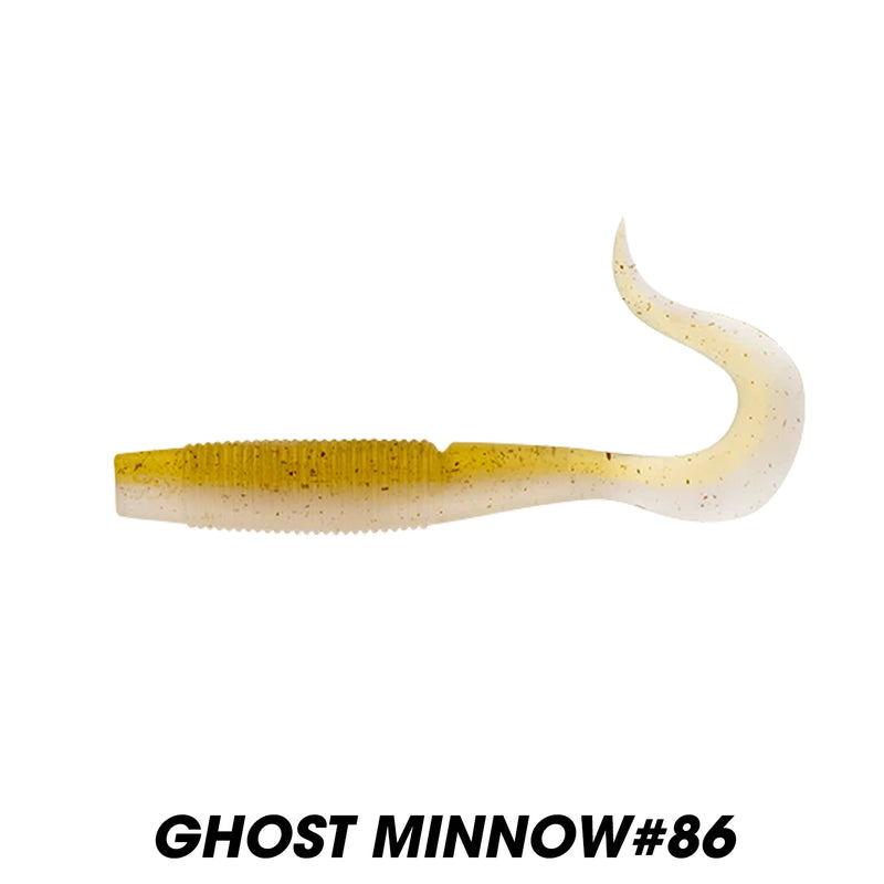 Load image into Gallery viewer, Daiwa Bait Junkie Wave Minnow 3" Soft Plastic Lure