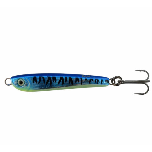 Gillies Baitfish-Lure - Metal-Gillies-10gm-Blue/Mack-Fishing Station