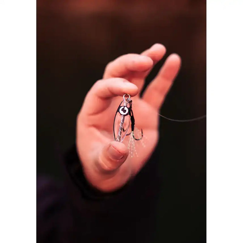 Load image into Gallery viewer, Glasseye Bubba-Ke Jig-Lure - Jig-Glasseye-Ghost Glass-Fishing Station