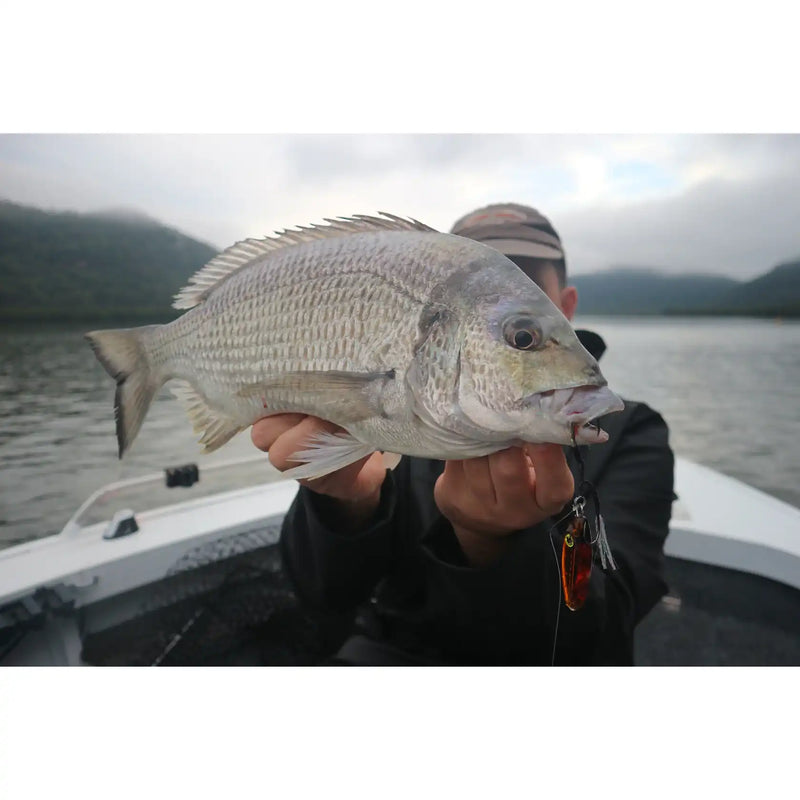 Load image into Gallery viewer, Glasseye Oba-Ke Jig-Lure - Jig-Glasseye-Ghost Glass-Fishing Station
