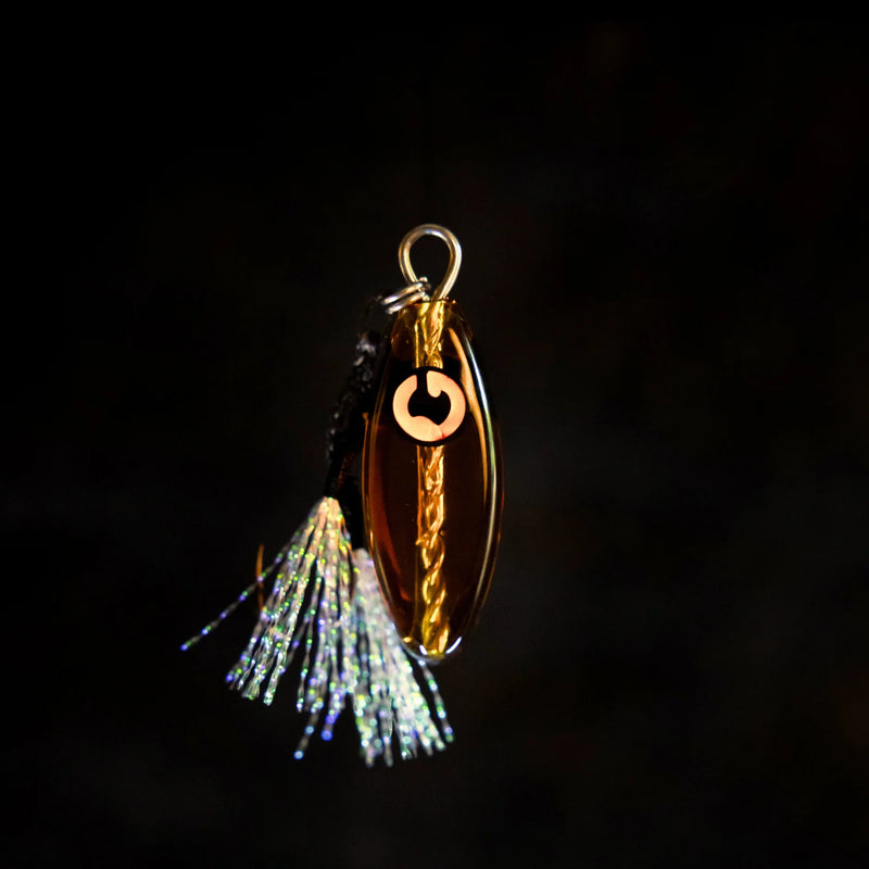 Load image into Gallery viewer, Glasseye Bubba-Ke Jig-Lure - Jig-Glasseye-Beer Bottle Prawn-Fishing Station