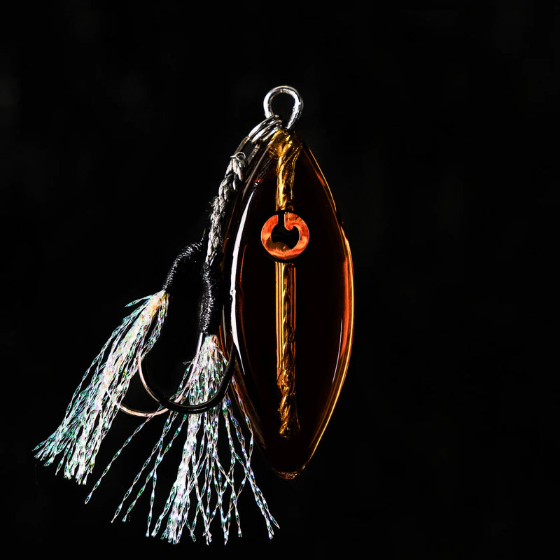 Load image into Gallery viewer, Glasseye Oba-Ke Jig-Lure - Jig-Glasseye-Beer Bottle Prawn-Fishing Station