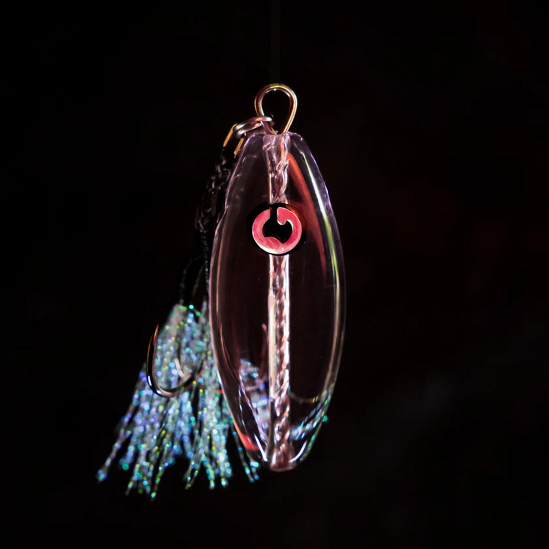 Load image into Gallery viewer, Glasseye Oba-Ke Jig-Lure - Jig-Glasseye-Coral Candy-Fishing Station