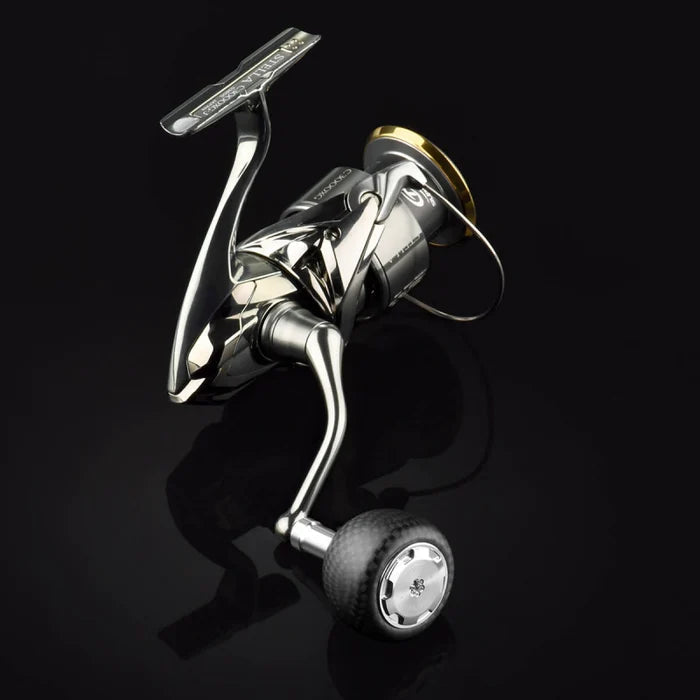 Load image into Gallery viewer, Gomexus Power Knob Carbon FA38