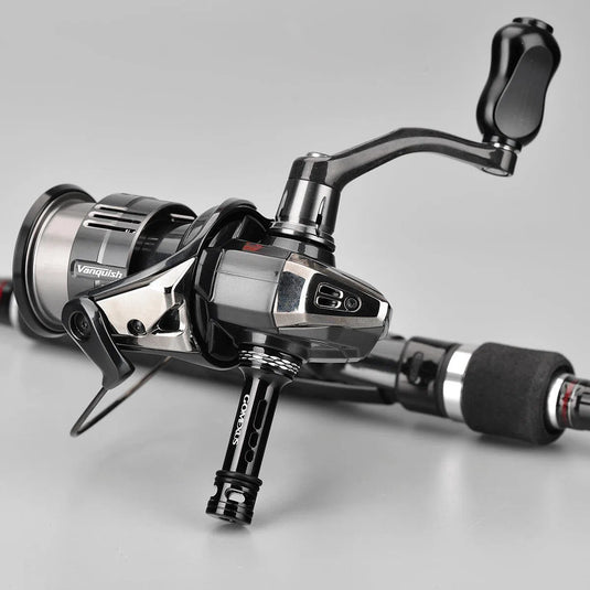 Gomexus Reel Stand R4 48mm-Reels - Spares & Custom Parts-Gomexus-Red-Fishing Station