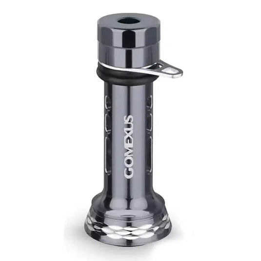 Gomexus Reel Stand R4 48mm-Reels - Spares & Custom Parts-Gomexus-Smoke w. Hook Keeper-Fishing Station