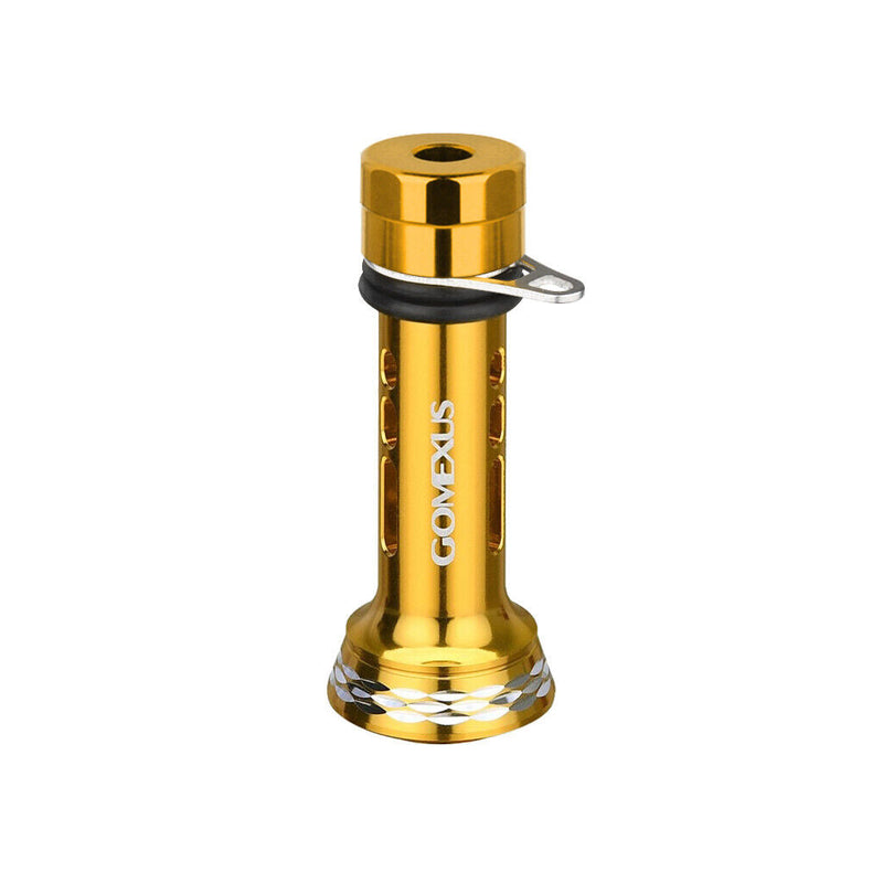 Load image into Gallery viewer, Gomexus Reel Stand R4 48mm with Egi Stand-Reels - Spares & Custom Parts-Gomexus-Gold-Fishing Station