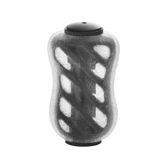 Gomexus TPE Light Power Knob S20-Reels - Spares & Custom Parts-Gomexus-Transparent Black-Fishing Station