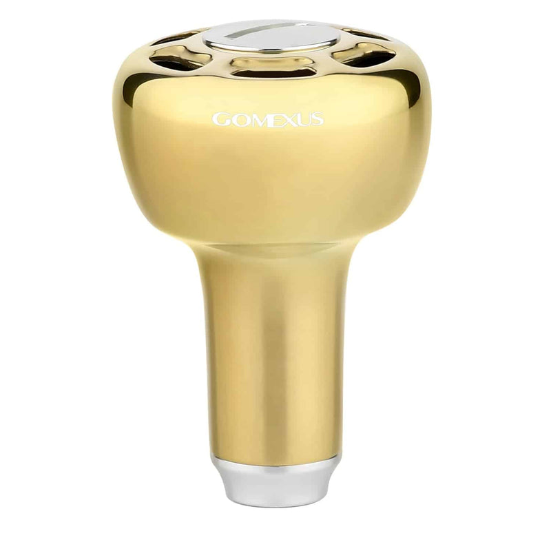 Load image into Gallery viewer, Gomexus Titanium Reel Power Knob 30mm TA30