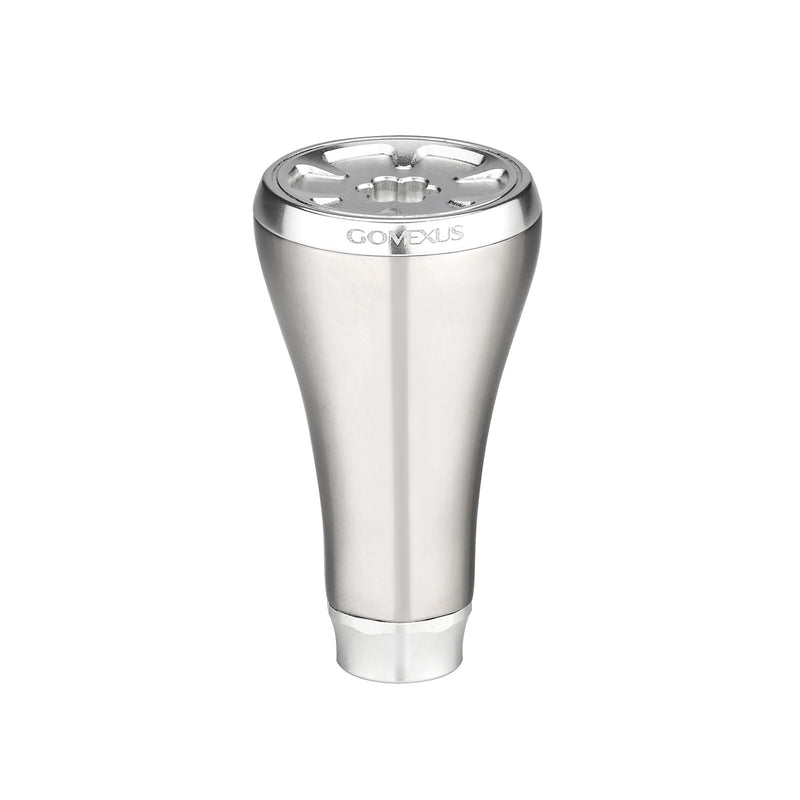 Load image into Gallery viewer, Gomexus Titanium Reel Power Knob 20mm TA20