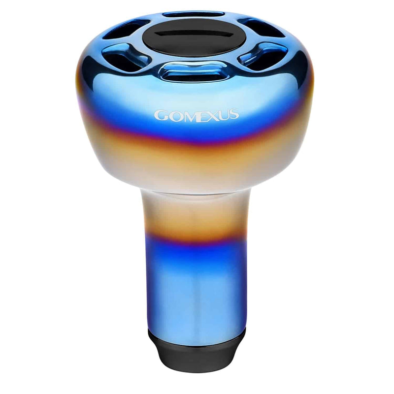 Load image into Gallery viewer, Gomexus Titanium Reel Power Knob 30mm TA30
