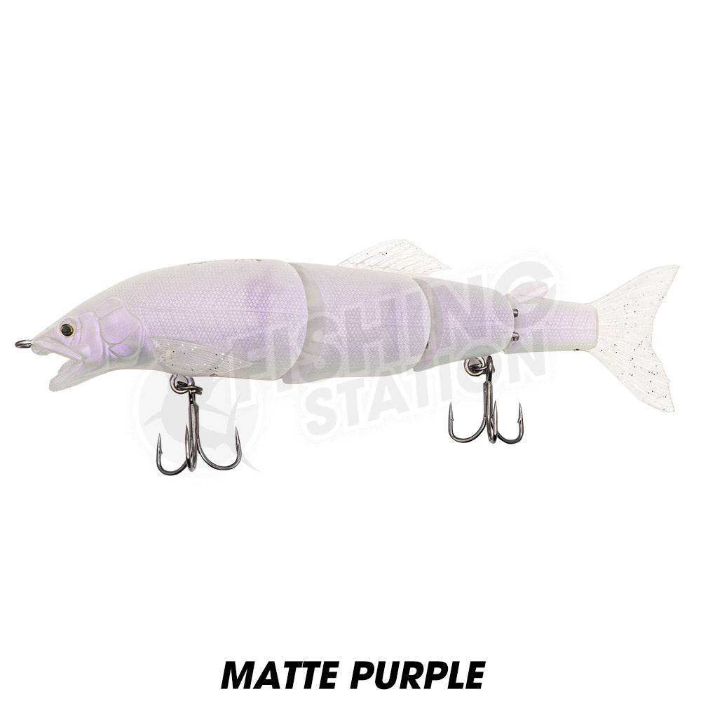 Little Jack Gorgon Custom Swimbait 125mm Lure
