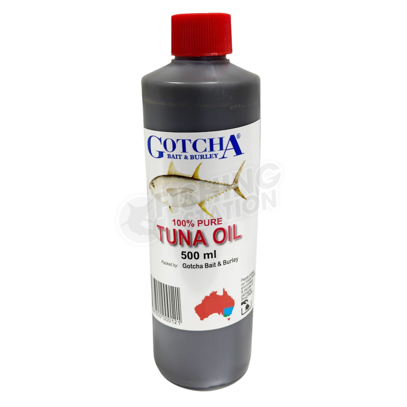 Gotcha 100% Pure Tuna Oil