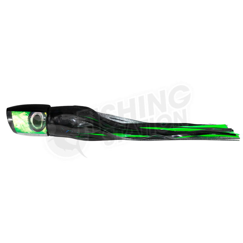 Load image into Gallery viewer, Moyes Lures XL J-Boy Skirted Trolling Lure