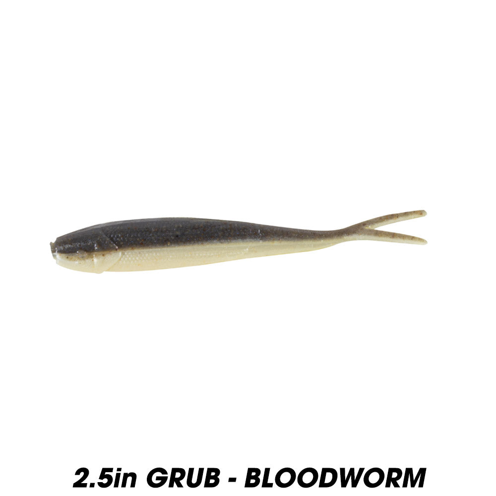 Fishing Station GULP Bream Plastics Pack
