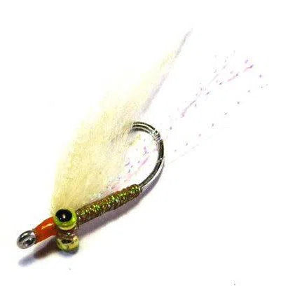H2O Christmas Island Special Fly-Lure - Saltwater Fly-H20-Pink-Size 6-Fishing Station