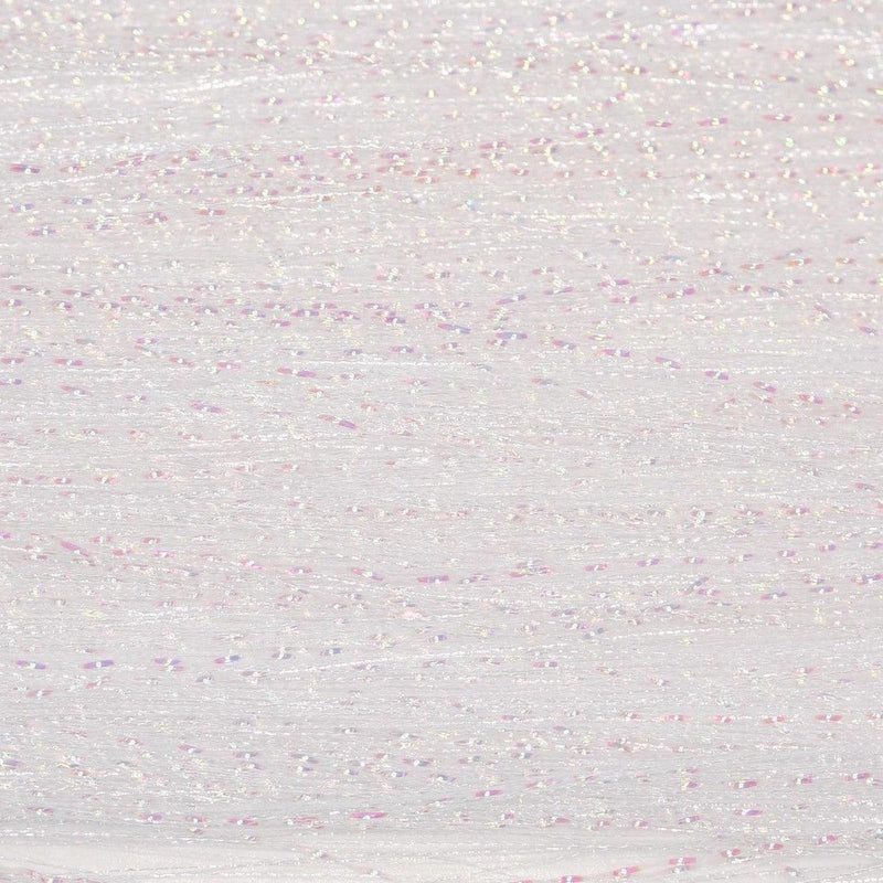 Load image into Gallery viewer, H2O Fish Scale Baitfish Fibre-Fly Fishing - Fly Tying Material-H20-UV White-Fishing Station