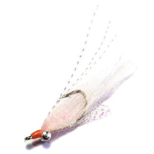 Load image into Gallery viewer, H2O Gotcha 2mm Tungsten Fly-Lure - Saltwater Fly-H20-Pink-Size 6-Fishing Station
