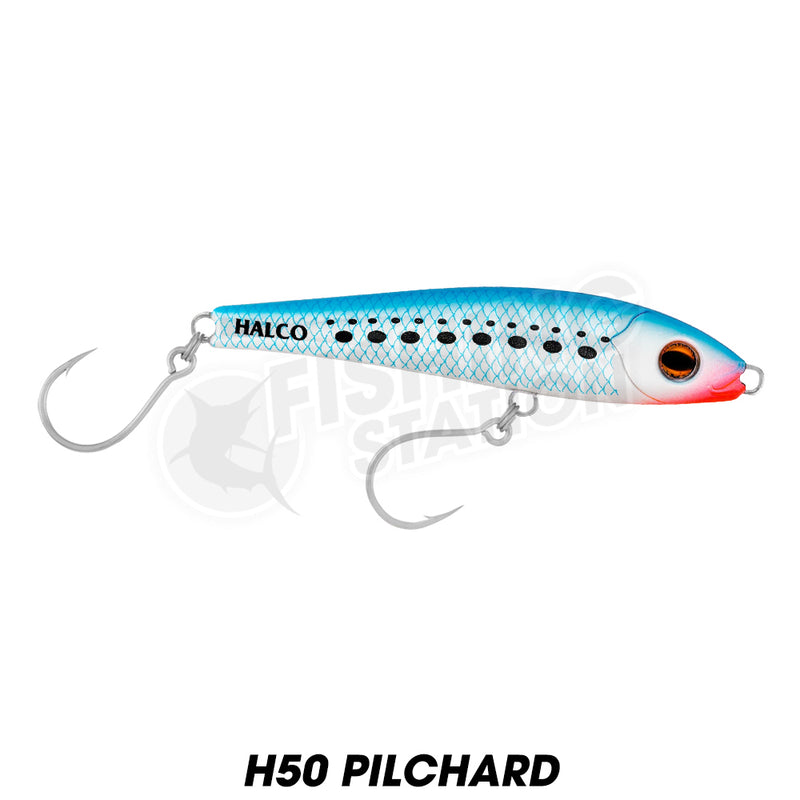 Load image into Gallery viewer, Halco Slidog 85 Single Hook Stickbait Lure