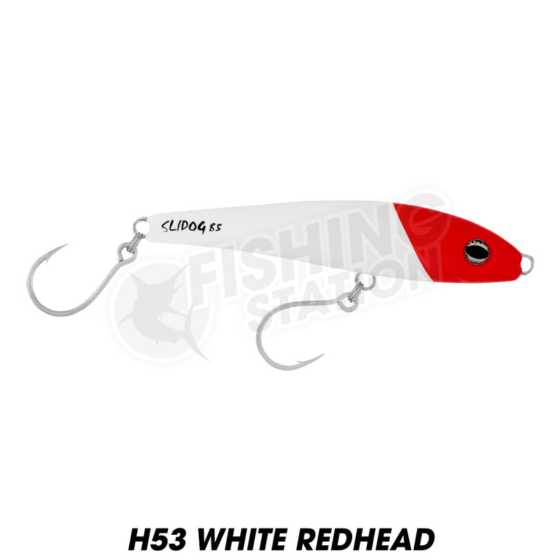 Load image into Gallery viewer, Halco Slidog 85 Single Hook Stickbait Lure