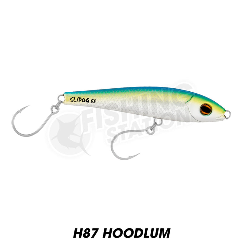 Load image into Gallery viewer, Halco Slidog 85 Single Hook Stickbait Lure