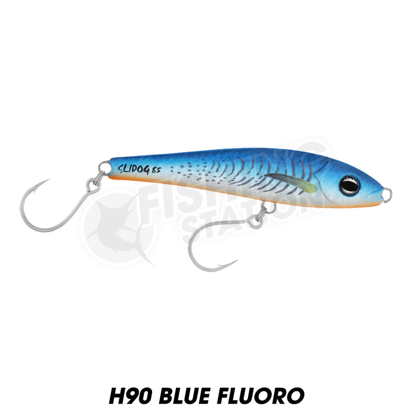 Load image into Gallery viewer, Halco Slidog 85 Single Hook Stickbait Lure
