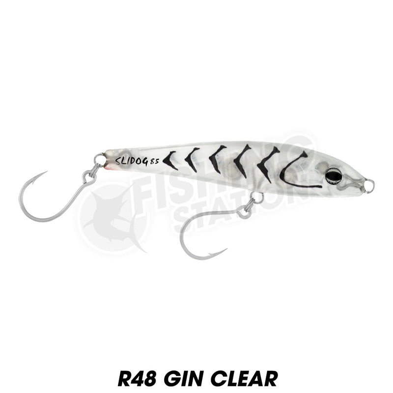 Load image into Gallery viewer, Halco Slidog 85 Single Hook Stickbait Lure