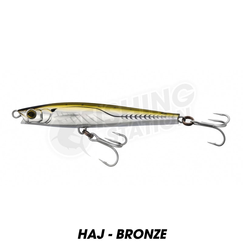 Load image into Gallery viewer, Yo-Zuri Hydro Monster Shot Sinking 110mm Hardbody Lure