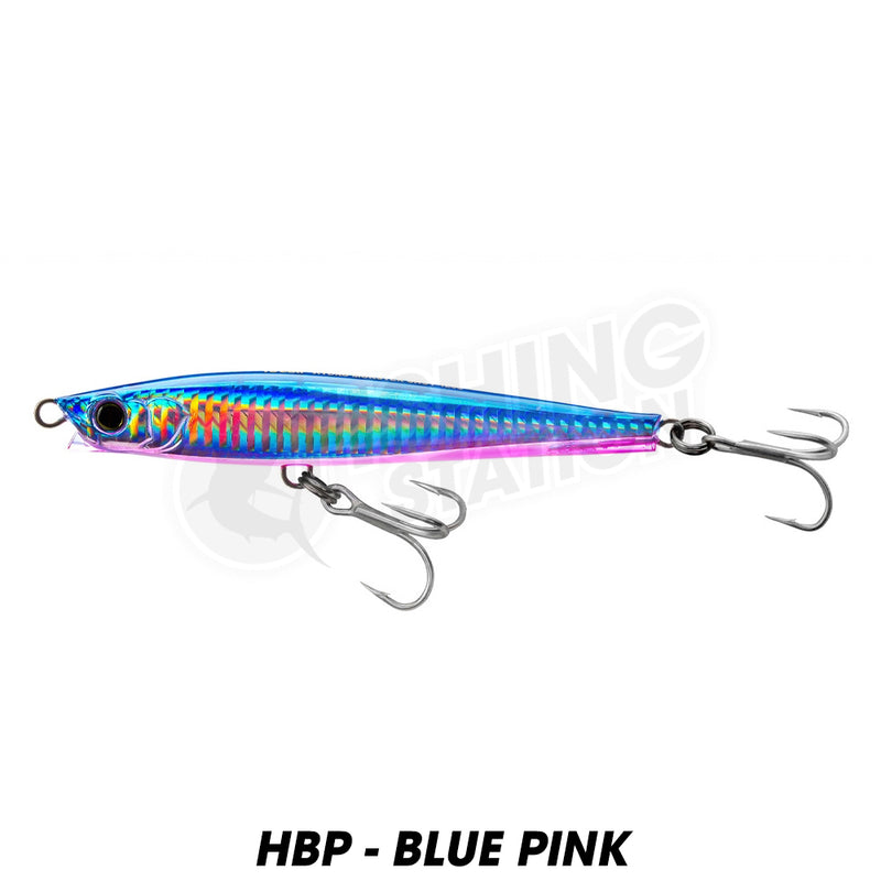 Load image into Gallery viewer, Yo-Zuri Hydro Monster Shot Sinking 80mm Hardbody Lure