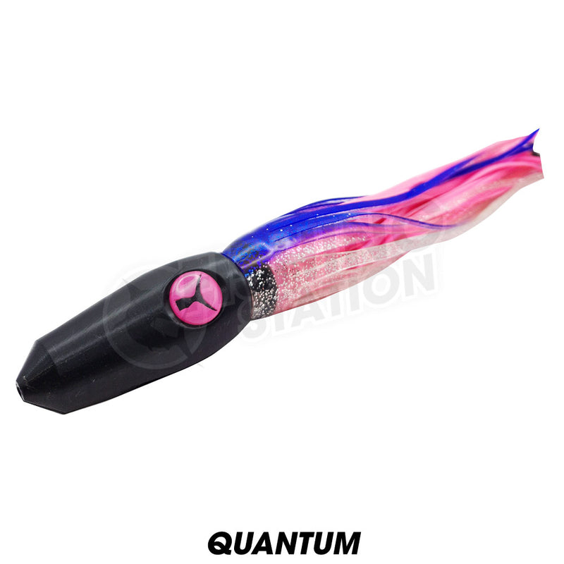 Load image into Gallery viewer, Hypertension Lures 9" Reticle Skirted Trolling Lure