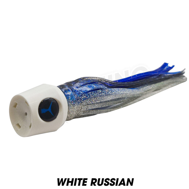 Load image into Gallery viewer, Hypertension Lures 9" Reaper Skirted Trolling Lure