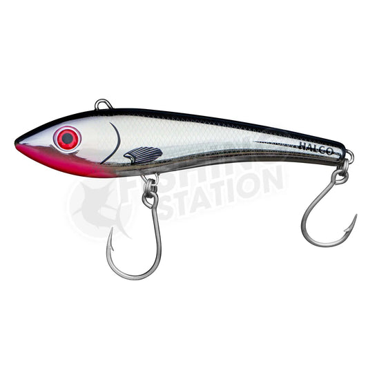 Halco Max Hardbody Lure-Lure - Hardbody-Halco-220mm-1349 Fishing Station Saury-Fishing Station