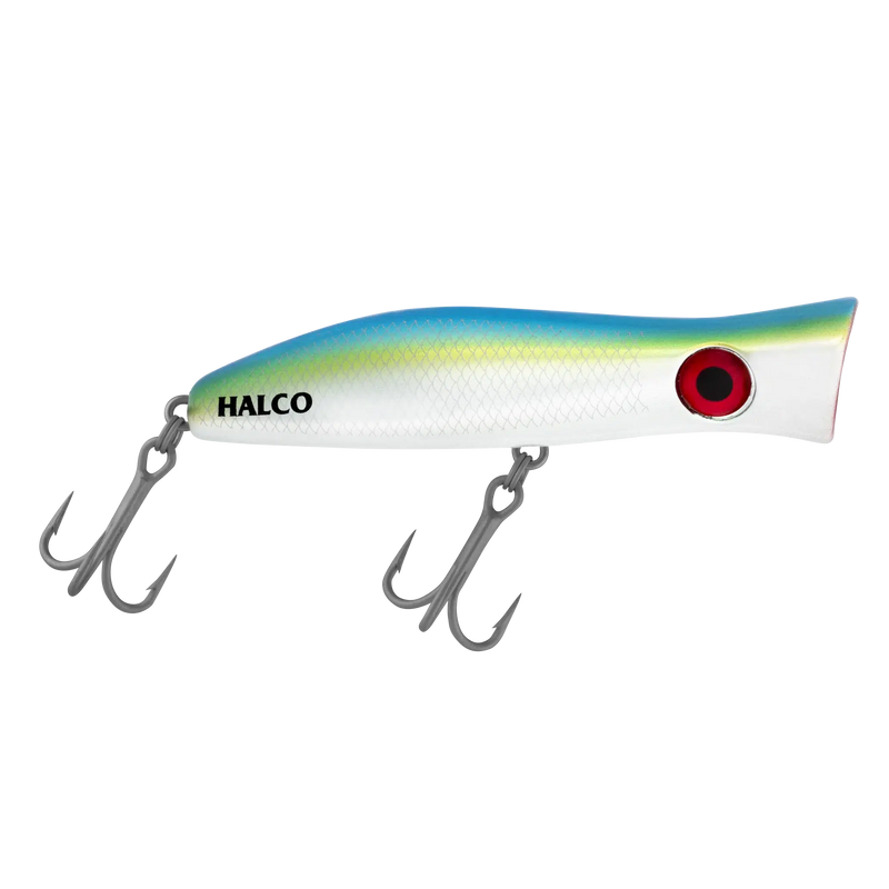 Load image into Gallery viewer, Halco Roosta Popper-Lure - Poppers, Stickbaits & Pencils-Halco-105mm-H87 Hoodlum-Fishing Station