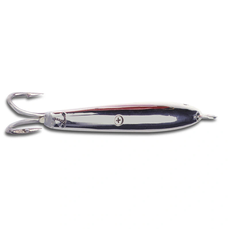 Load image into Gallery viewer, Halco Smith Jig-Lure - Metal-Halco-3"-Chrome-Fishing Station