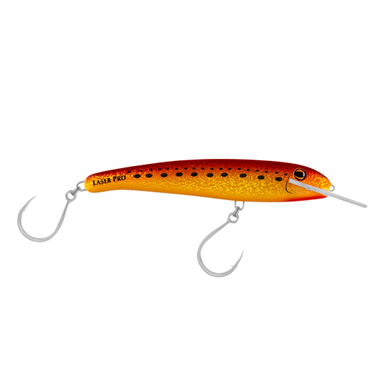 Halco Laser Pro Extra Deep Diver (XDD) Hardbody Lure-Lure - Hardbody-Halco-H70 King Brown-Fishing Station