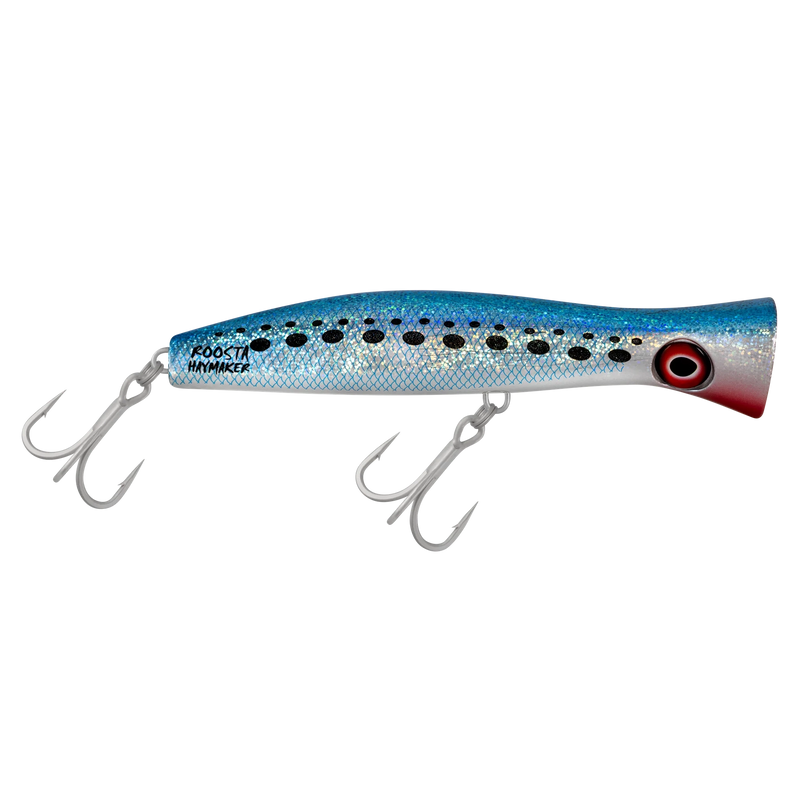 Load image into Gallery viewer, Halco Rooster Popper Haymaker KO-Lure - Poppers, Stickbaits & Pencils-Halco-195-H50 Pilchard-Fishing Station