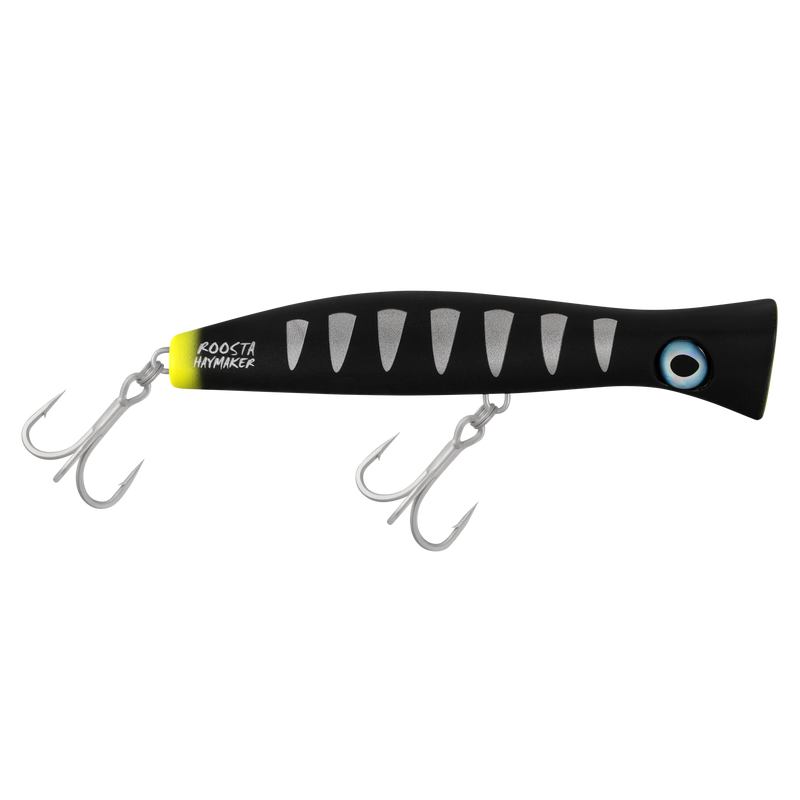 Load image into Gallery viewer, Halco Rooster Popper Haymaker KO-Lure - Poppers, Stickbaits & Pencils-Halco-195-H92 Hot Bot-Fishing Station