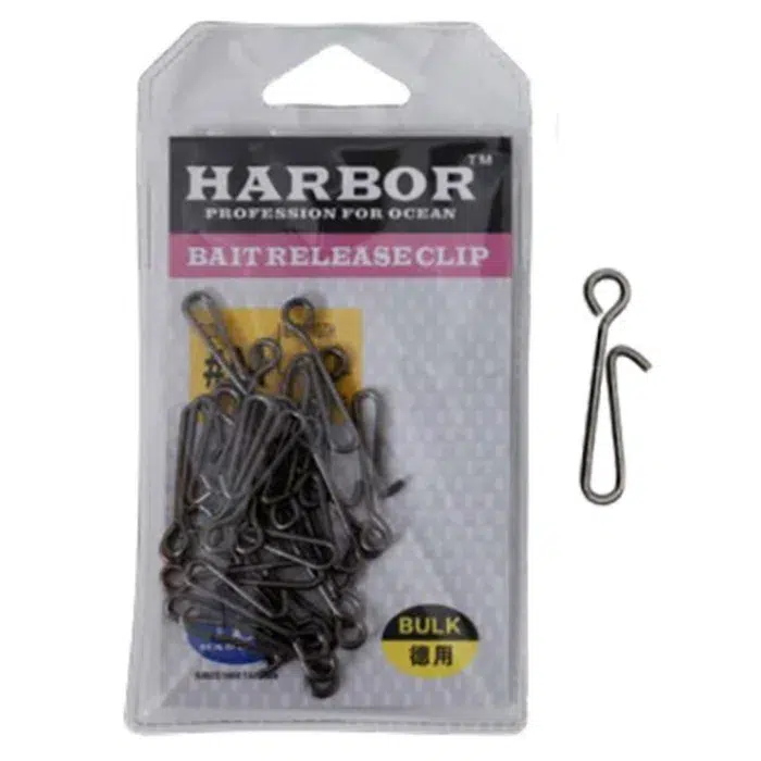 Harbor Bait Release Clip – Fishing Station