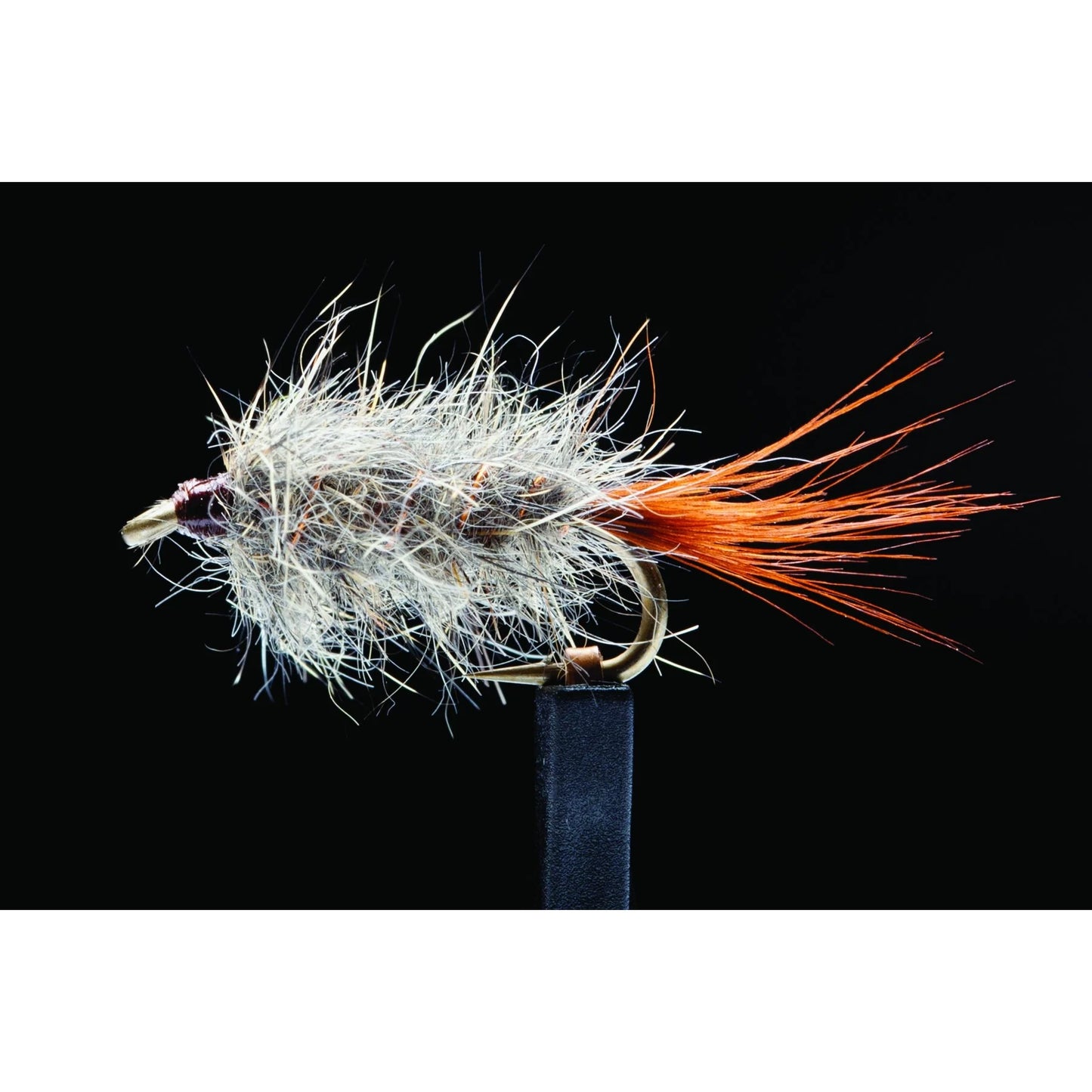 Hare and Copper Freshwater Fly-Lure - Freshwater Fly-Manic Tackle Project-#10-Fishing Station