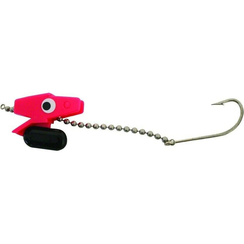 Load image into Gallery viewer, Head Start Diver Bait Rig-Terminal Tackle - Pre-Made Rigs-Head Start-Pink-Fishing Station
